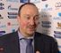 Benitez not bothered by boos