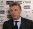 Moyes disappointed to draw