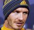 David Beckham: The former England captain is preparing to leave Los Angeles Galaxy