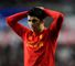 Suarez: failed to register against Swansea