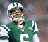 Mark Sanchez again came under fire after the Jets were thrashed by the Patriots