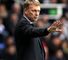 David Moyes: Everton's manager wants more from his players after slipping out of the top four