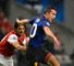 Van the man: Van Persie notched United's equaliser in Braga