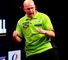 Michael van Gerwen: Remains the man to beat following his 16-12 success over Scott Waites