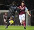 Matt Jarvis: Battles for ball with City's Kolo Toure on Saturday