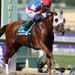 Groupie Doll in full flight