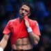 Tipsarevic struggles to stay in the game as Federer continues to dominate