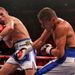 Bellew landed a punch on his opponent
