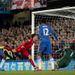 Suarez is the hero once more for Liverpool as he heads home the leveller in a 1-1 draw