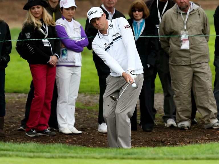 Watney: Going well