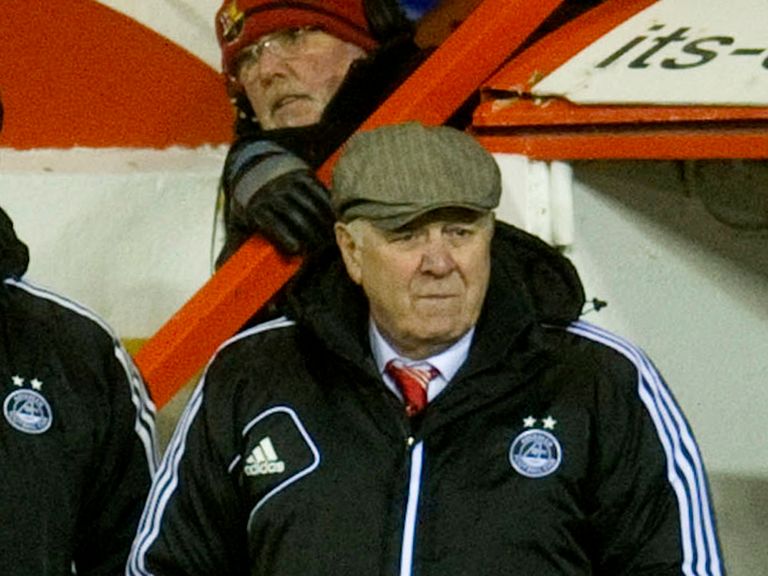 Craig Brown: Lengthy injury list
