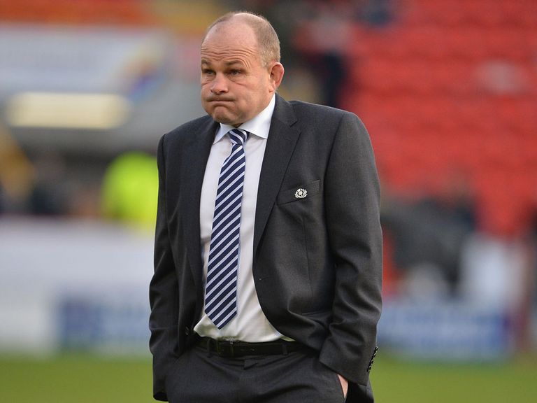 Andy Robinson: New director of rugby at Bristol