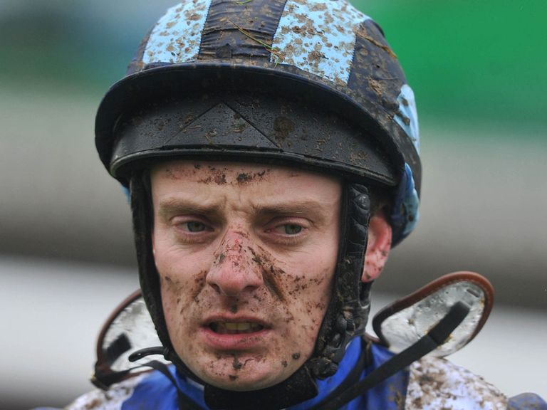 McDonogh: Will ride in 2013 for the Aga Khan