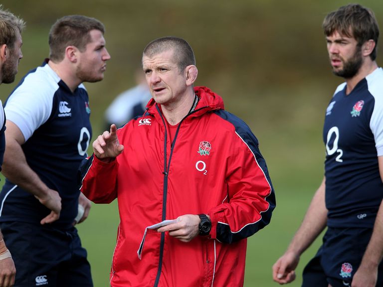 Rowntree: Looking to bounce back from last week's loss