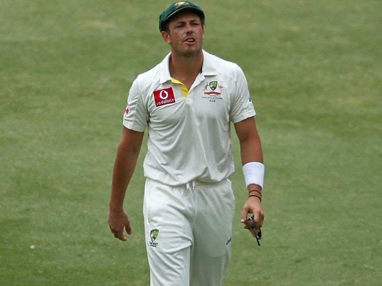 James Pattinson: Needs abdominal surgery
