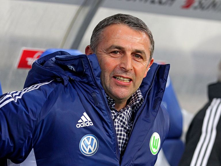 Klaus Allofs: Wants 'certain things' done better