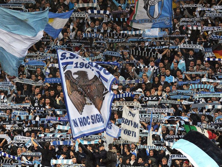 Lazio fans: Alleged 'anti-semetic' chanting against Spurs