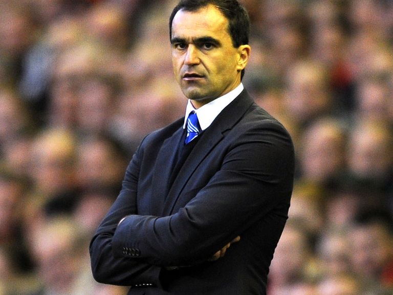 Roberto Martinez: Injury woes ahead of Reading game