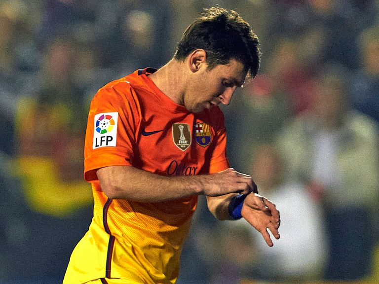 Messi: In hunt for fourth FIFA gong