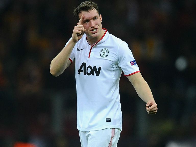 Phil Jones: 'It was a bitter pill to swallow'