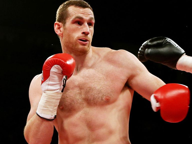 David Price: Backed for another knockout win