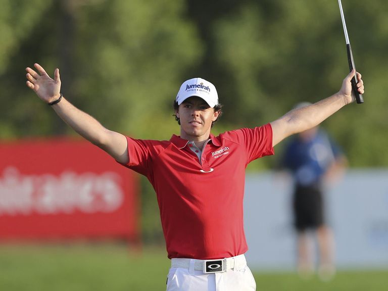 Rory McIlroy: Pondering Olympic dilemma