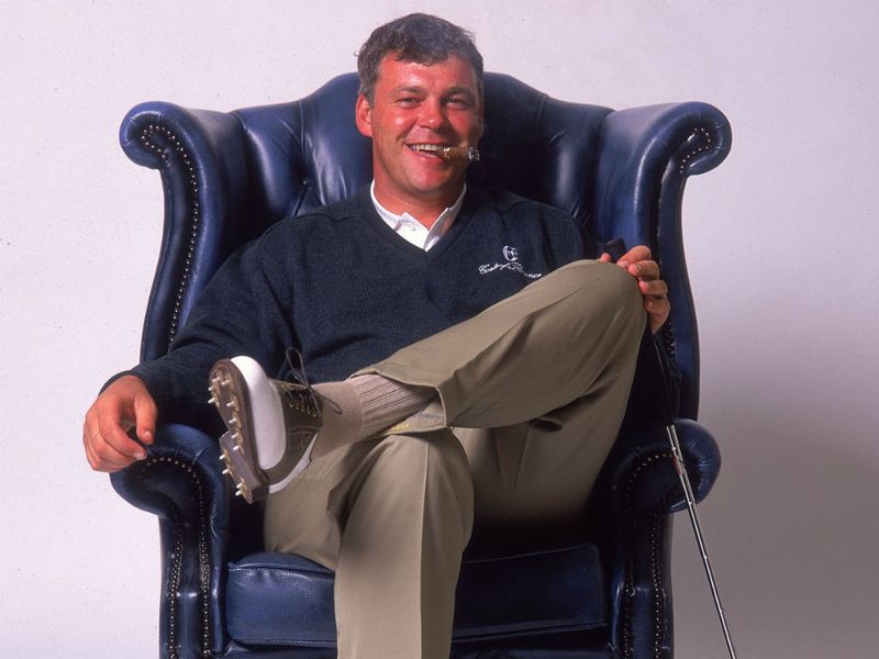 The likeable Northern Irishman is also known for being relaxed at all times.