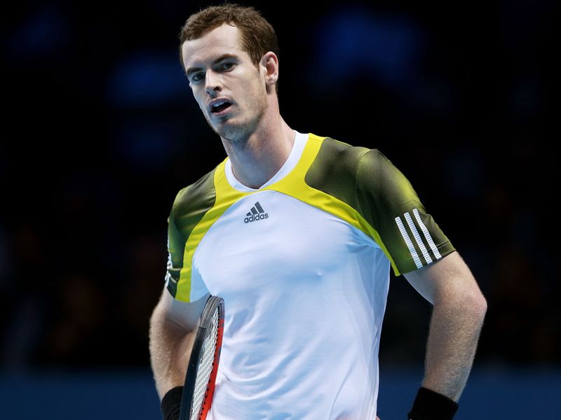 Missed chances cost Murray dear...