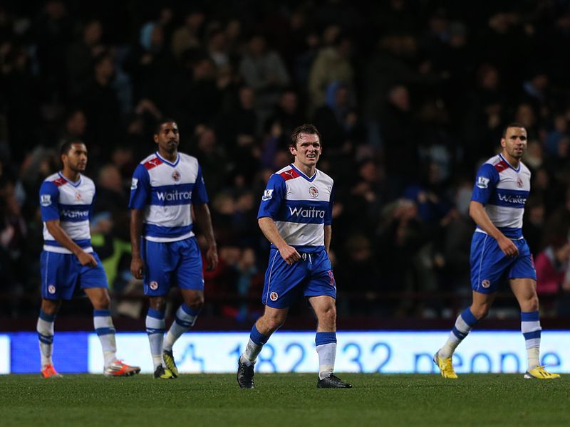 By contrast the Royals remain deep in relegation trouble