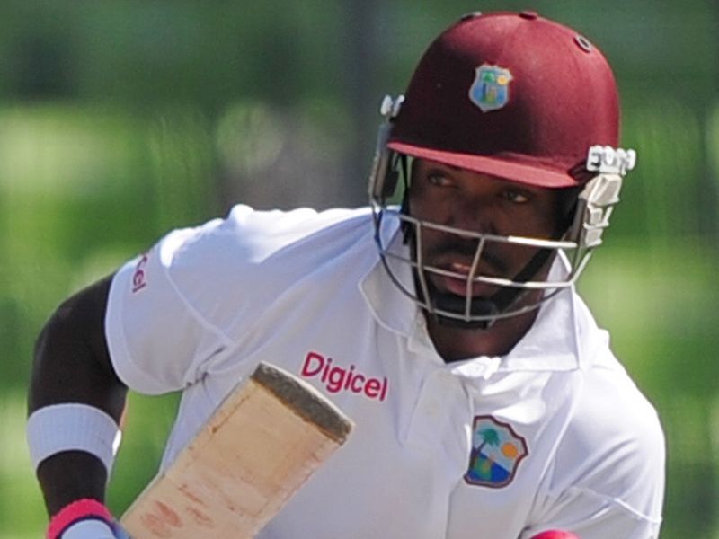 ...well supported by Darren Bravo.