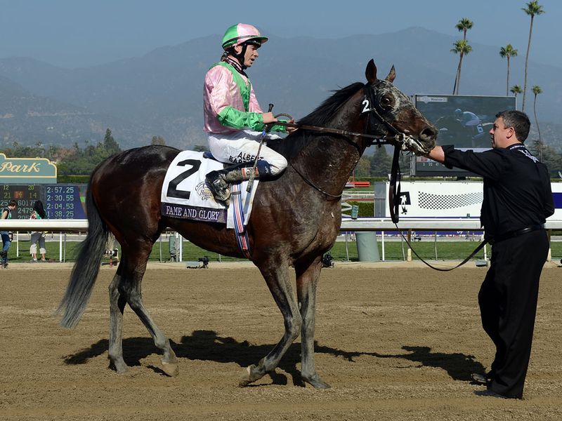 The disappointing Fame And Glory heads into retirement