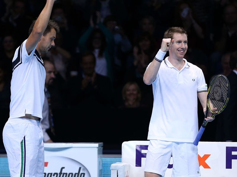 Victory secured a semi-final spot for the Anglo-Danish eighth seeds.