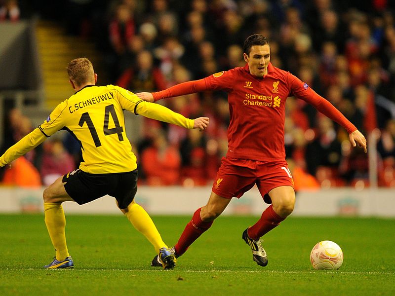 Liverpool will progress to the last 32 if they can pick up all three points