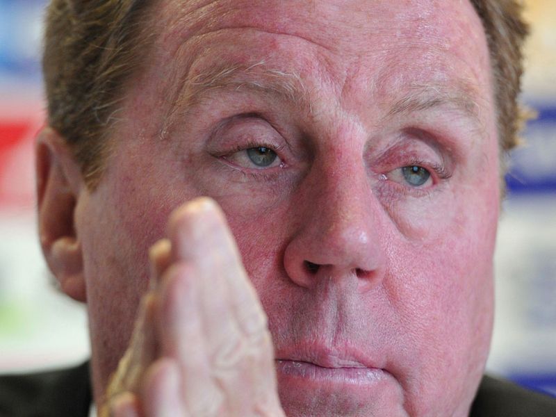 Redknapp says the players only have themselves to blame for their dreadful start to the season.