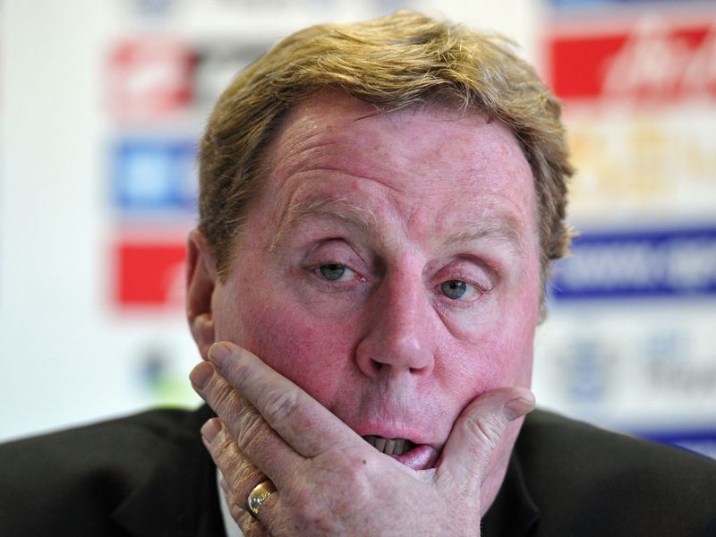 Redknapp: There is enough ability here, with a bit of confidence we can climb the table