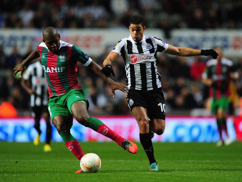Newcastle will also book their place in the knockout stages with a victory over Maritimo