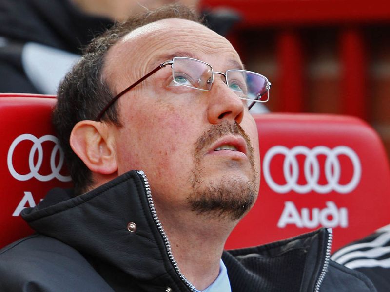 Liverpool come agonisingly close to landing the Holy Grail in 2008/09, but the Premier League title eludes Benitez once again.