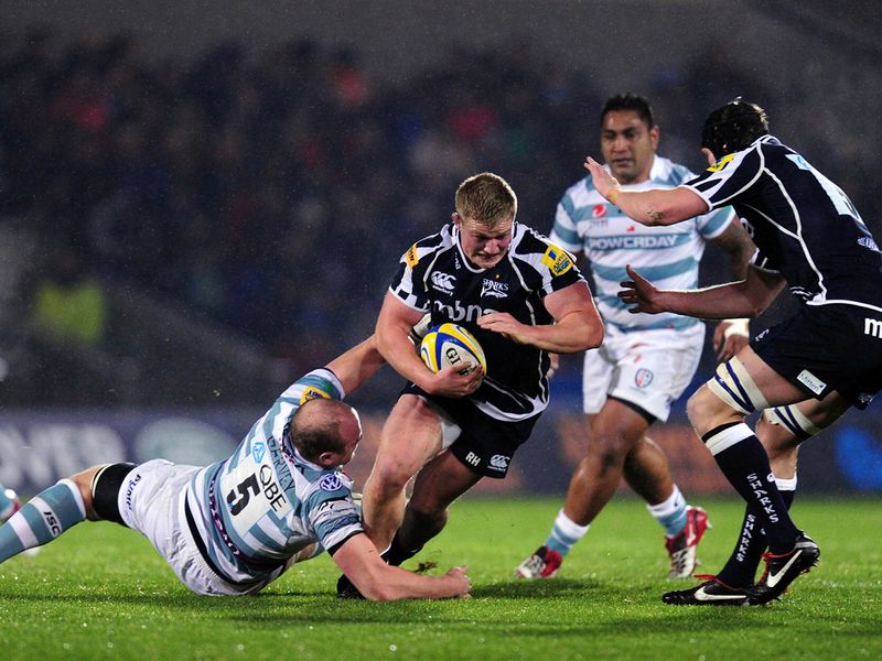 Sale finally recorded their first league win of the season