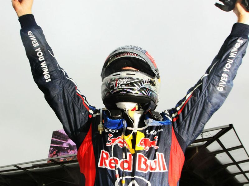 The World Champion