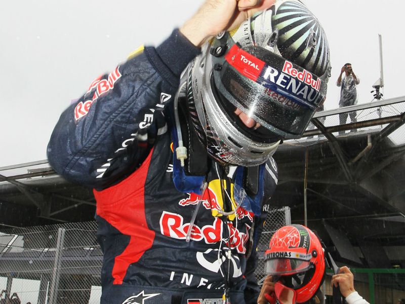 The World Champion