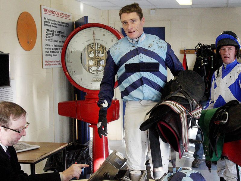 Daryl Jacob weighs in after a notable success