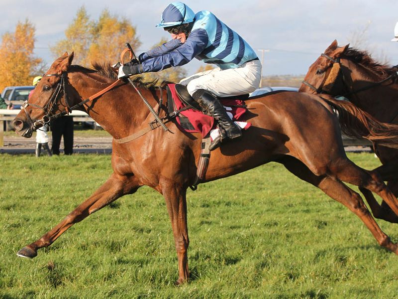 He fends off the persistent First Lieutenant after the last