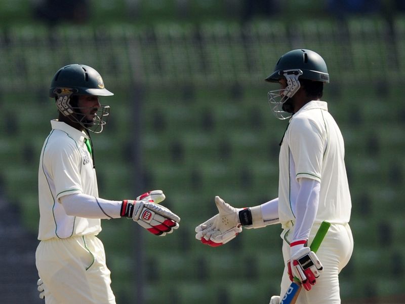 ...during a century stand alongside Shakib Al Hasan.