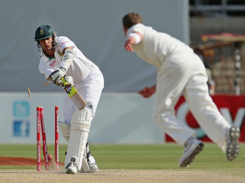 Rory Kleinveldt didn't last long.
