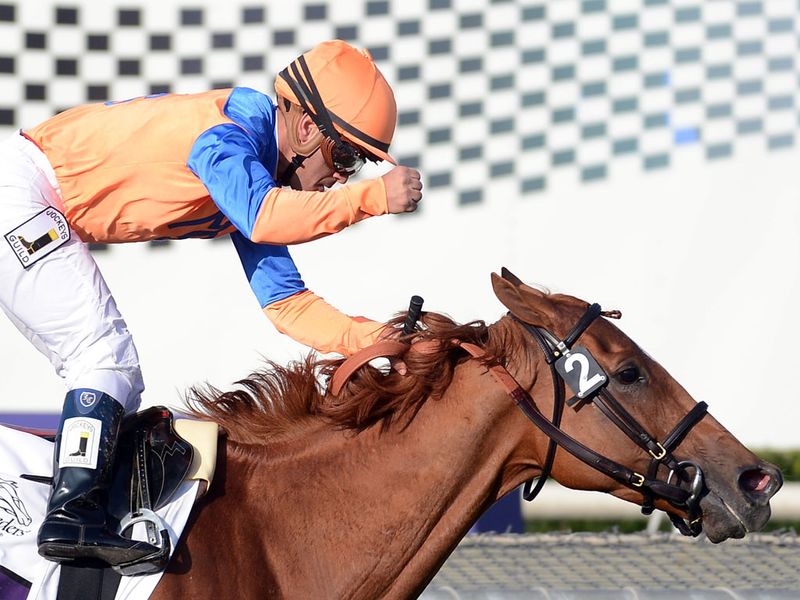 The race is a tactical triumph for Javier Castellano