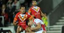 Dragons v York: Teams