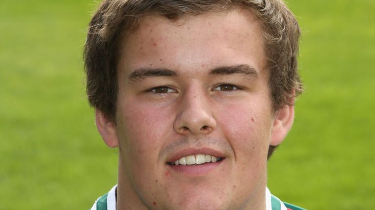 Charlie Clare: Has teamed up with Jersey on loan