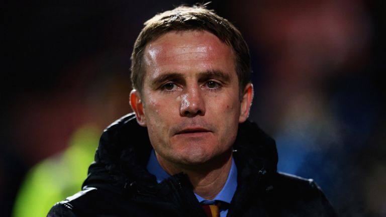 Parkinson: Comfortable with Bantams