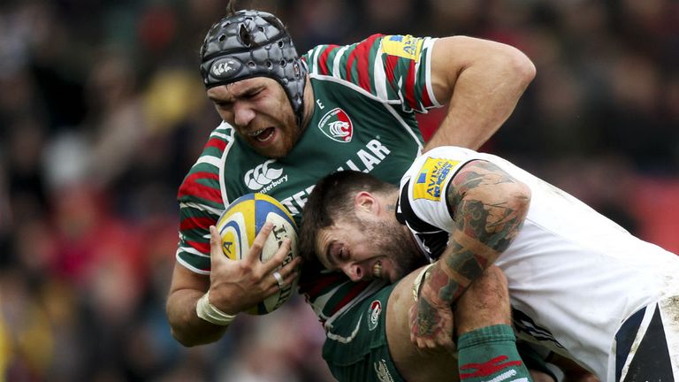 Graham Kitchener: Commits to Tigers cause