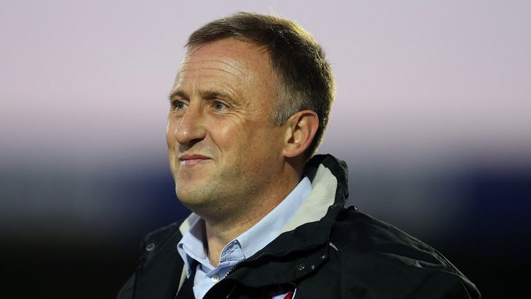 Mark Yates: Confident of reviving form